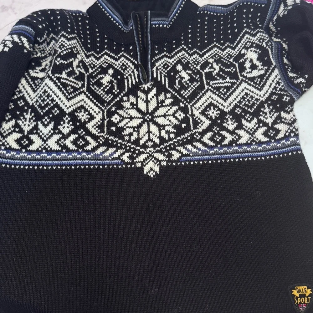 Dale of Norway 🇳🇴 US Ski Team Will Nordic Sweater